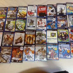 Ps2 games