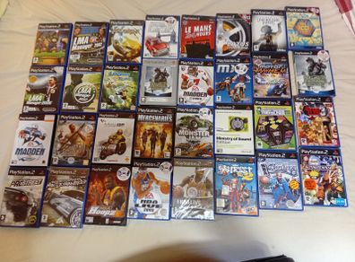 Ps2 games
