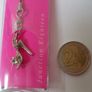 SALE!  Junction Eighteen Phone Charm with Swarovski Crystals Image 6