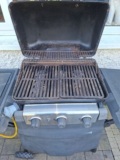 New York Gas Barbecue