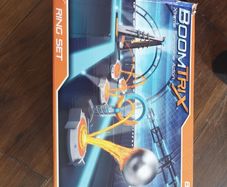 boomtrix trampoline action