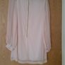 Apricot Long Sleeved  Dress.  S.14. Image 2