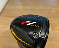Taylormade R7 quad mini driver