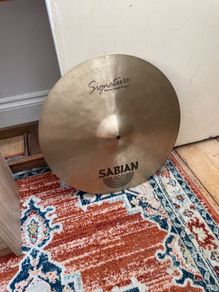 SABIAN 19" Fierce Crash