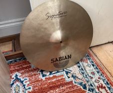 SABIAN 19" Fierce Crash