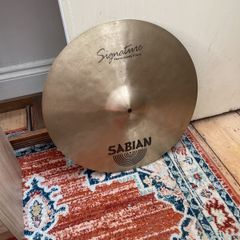 SABIAN 19" Fierce Crash