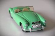 Diecast Vintage Corgi Toys MG A - Good Repaint not by Seller/No Box
