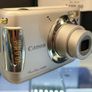 Canon PowerShot A480 10 MP Digital Camera with 3.3x Optical Zoom and 2.5-inch LCD/ Used Image 5