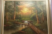 oil painting