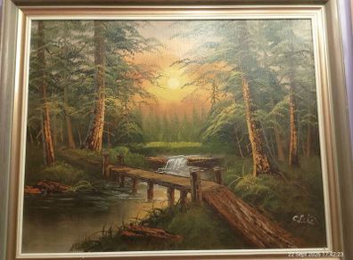 oil painting