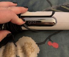 GHD Wet to Dry