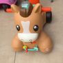 Little Tykes Walker and Ride on Horse Image 2