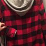 ladies Hollister shirt long sleeve xs size Image 4