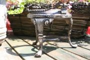 Antique stand for the spirit Kettle