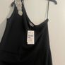 One shoulder dress Image 8
