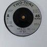 the Beat Tears of a clown 2 tone 7" Image 2
