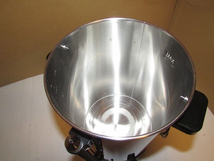 DESKI electric urn 8L water boiler