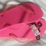 Ipanema flip flops - pink - brand new Image 2