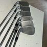 Taylormade SIM2 Max Irons 5-PW - KBS Max MT85 R flex shafts - Excellent Condition Image 5