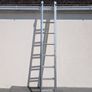 Stradbally 4.2m (14ft) 2-Part Aluminium Extension Ladder Image 2