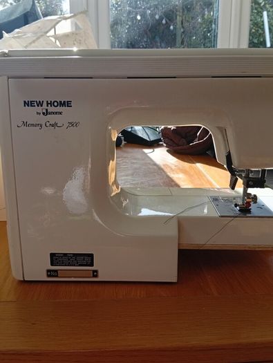 sewing