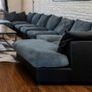 8 seater sofa Image 5