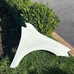 VW Golf MK7 Wing White