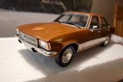 Opel Rekord Series D 2100d 1973 - 1/18 - New In Box