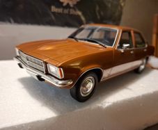 Opel Rekord Series D 2100d 1973 - 1/18 - New In Box