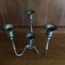 Gothic Style Candle holder Christmas dinner table Image 3