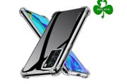 Huawei P40 P40 Pro P40 Lite Case Shockproof Clear Silicone