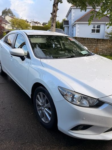 2015 Mazda Mazda6