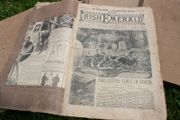 Very Rare - Collection "The Irish Emerald" 1895-1897