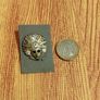 Mardi Gras Brooch (Vintage) Image 2