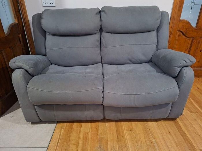 2 seater sofa