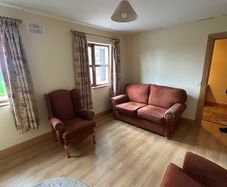 3 Piece Red Sofa Suite 2 Seater and 2 Armchairs