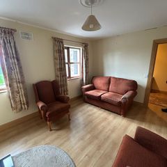 3 Piece Red Sofa Suite 2 Seater and 2 Armchairs