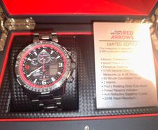 Citizen Skyhawk AT RAF Red Arrows
