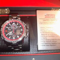 Citizen Skyhawk AT RAF Red Arrows