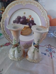 Czech Candle Holders