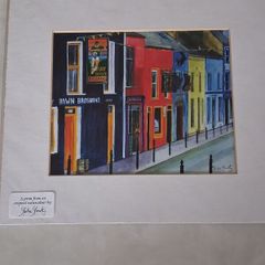 Strand Street Dingle