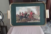 vintage tray