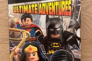 Lego Dc comics