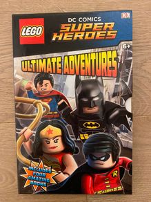Lego Dc comics