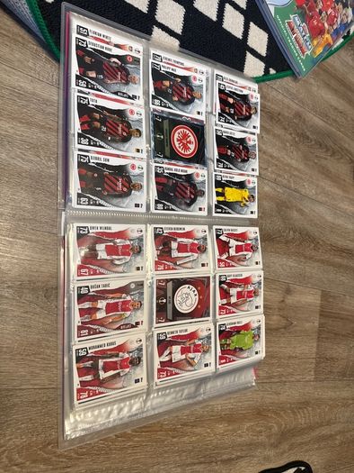 23/24 Match Attax Base Card Binder