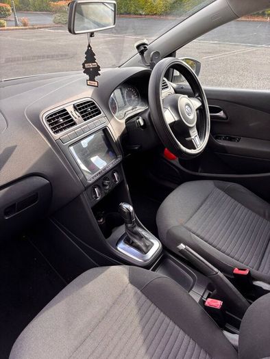 Deposit Taken Vw Polo 1.2l Tsi Automatic 87km