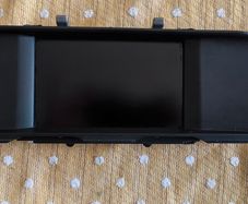 BMW F10 Screen Navigation iDrive