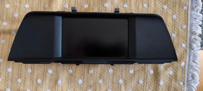 BMW F10 Screen Navigation iDrive