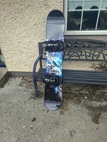 snow board