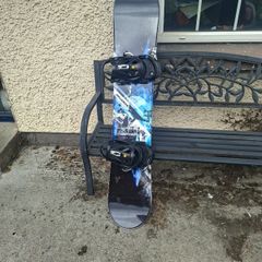 snow board